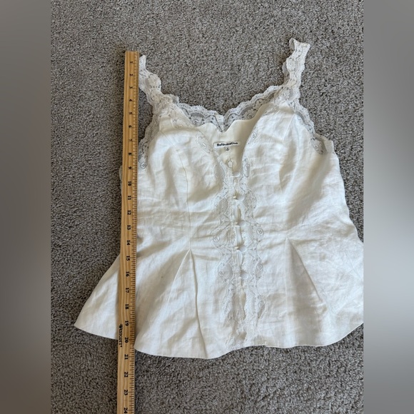 Reformation Linen Size 4 - Picture 7 of 13